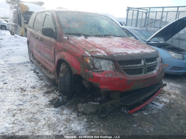 2C4RDGBG3FR559894 Dodge Grand Caravan Se