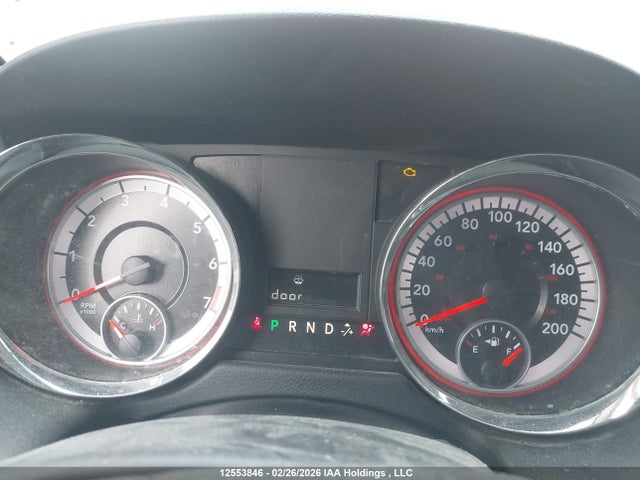 2C4RDGBG3FR559894 Dodge Grand Caravan Se