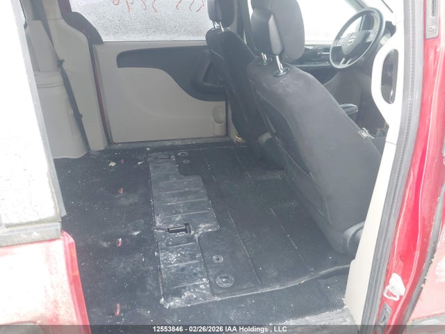 2C4RDGBG3FR559894 Dodge Grand Caravan Se