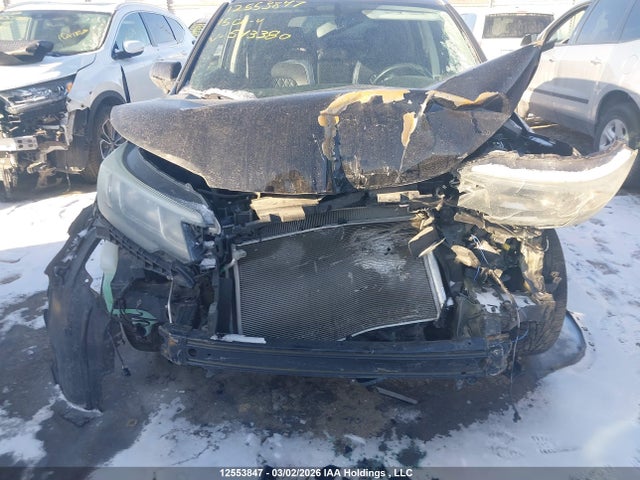 Aukcja sprzedaży 2015 Honda Cr-v Ex-l, vin: 2HKRM3H76FH543380, numer aukcji: 12553847