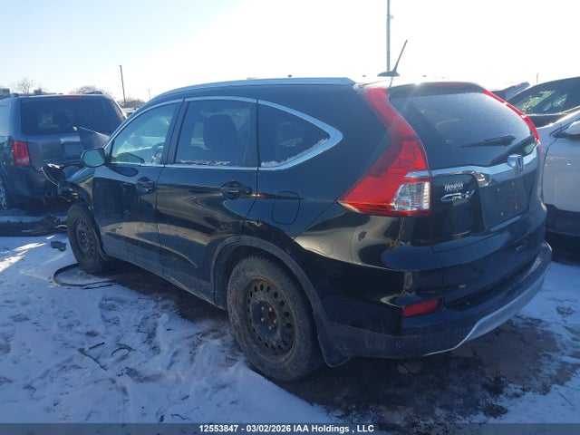 Aukcja sprzedaży 2015 Honda Cr-v Ex-l, vin: 2HKRM3H76FH543380, numer aukcji: 12553847