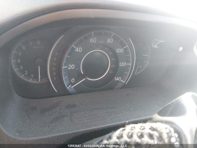 Aukcja sprzedaży 2015 Honda Cr-v Ex-l, vin: 2HKRM3H76FH543380, numer aukcji: 12553847