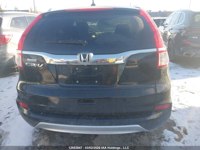 Aukcja sprzedaży 2015 Honda Cr-v Ex-l, vin: 2HKRM3H76FH543380, numer aukcji: 12553847