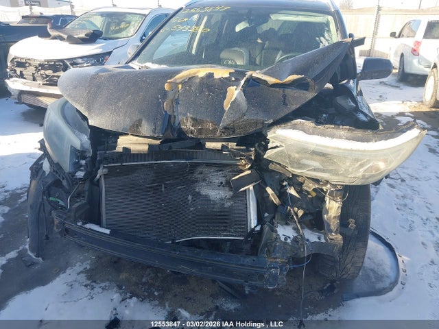 Aukcja sprzedaży 2015 Honda Cr-v Ex-l, vin: 2HKRM3H76FH543380, numer aukcji: 12553847