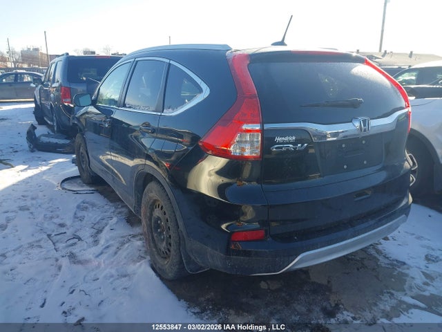 Aukcja sprzedaży 2015 Honda Cr-v Ex-l, vin: 2HKRM3H76FH543380, numer aukcji: 12553847