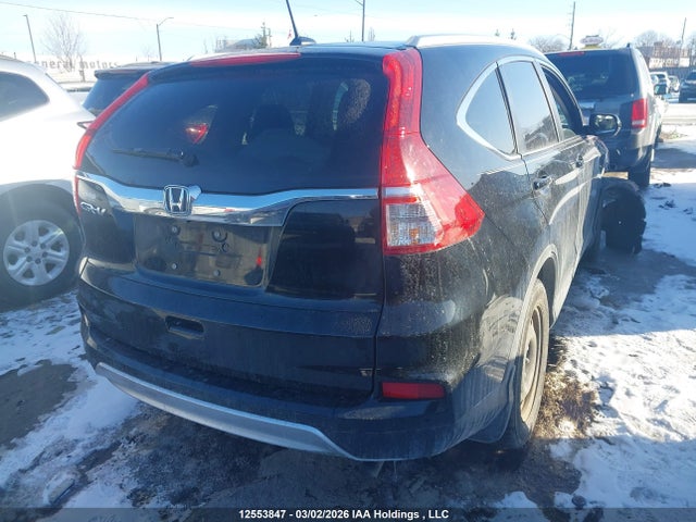 Aukcja sprzedaży 2015 Honda Cr-v Ex-l, vin: 2HKRM3H76FH543380, numer aukcji: 12553847