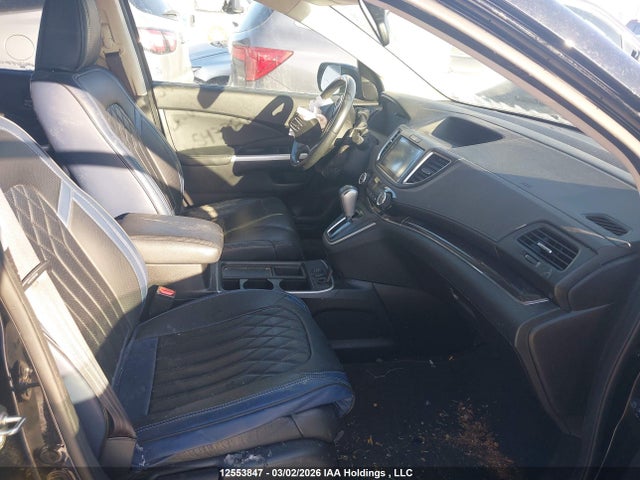 Aukcja sprzedaży 2015 Honda Cr-v Ex-l, vin: 2HKRM3H76FH543380, numer aukcji: 12553847
