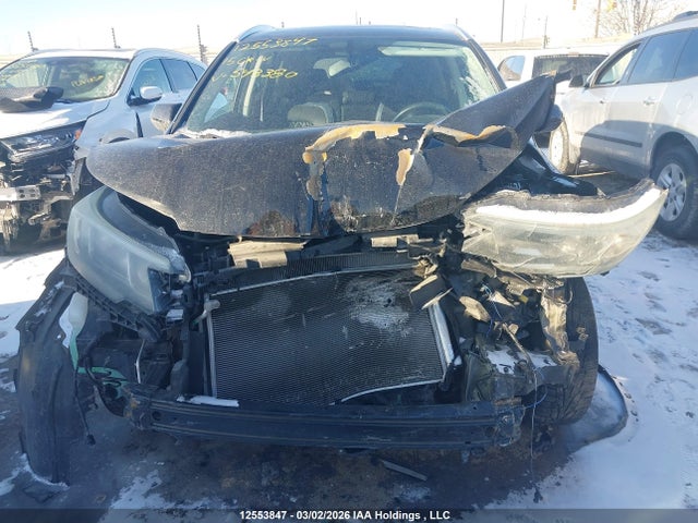 Aukcja sprzedaży 2015 Honda Cr-v Ex-l, vin: 2HKRM3H76FH543380, numer aukcji: 12553847