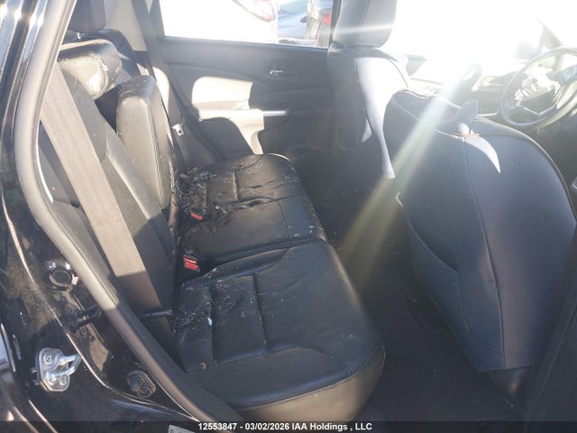 Aukcja sprzedaży 2015 Honda Cr-v Ex-l, vin: 2HKRM3H76FH543380, numer aukcji: 12553847