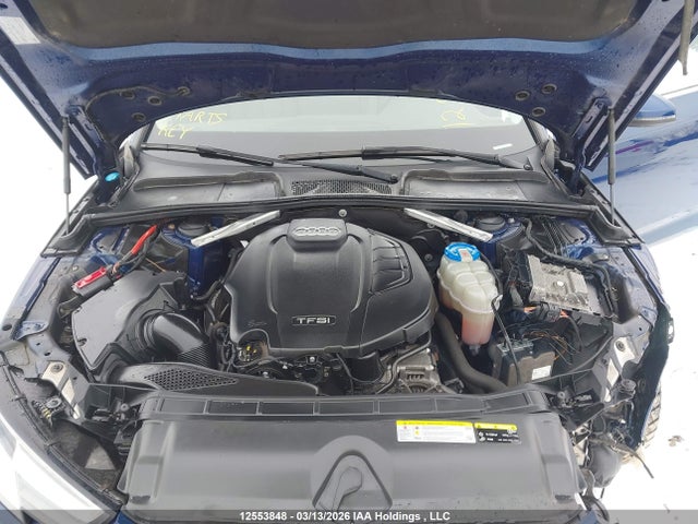 WAUANAF42JN009208 Audi A4 Komfort