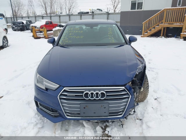 WAUANAF42JN009208 Audi A4 Komfort