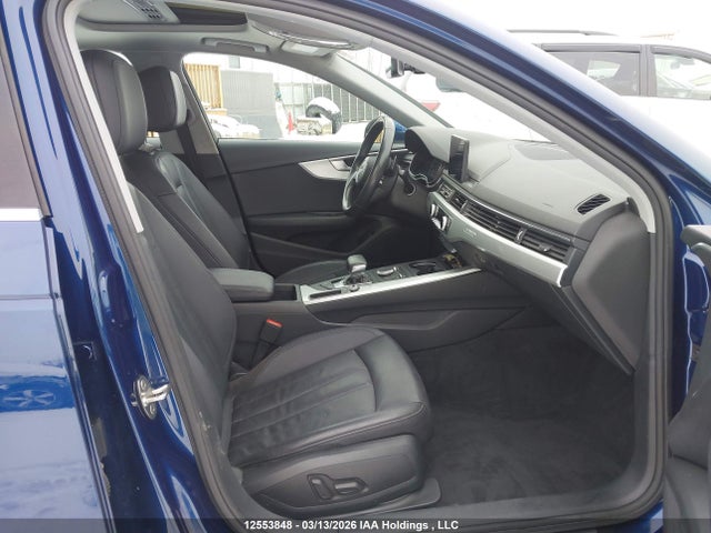 WAUANAF42JN009208 Audi A4 Komfort