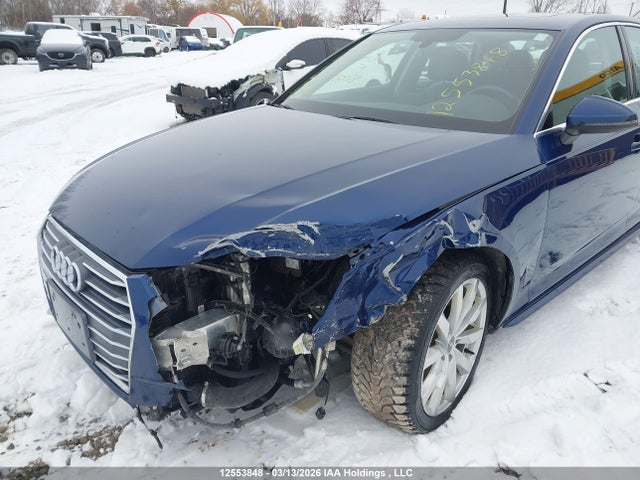 WAUANAF42JN009208 Audi A4 Komfort