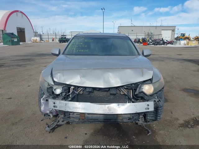 2009 Acura Tsx Premium/technology Package მანქანა იყიდება აუქციონზე, vin: JH4CU26619C801555, აუქციონის ნომერი: 12553850