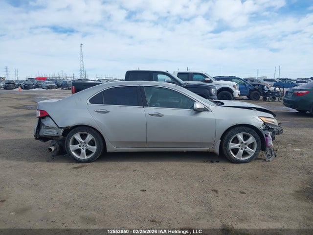 2009 Acura Tsx Premium/technology Package მანქანა იყიდება აუქციონზე, vin: JH4CU26619C801555, აუქციონის ნომერი: 12553850