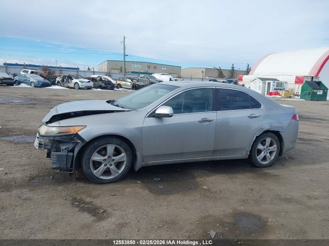 2009 Acura Tsx Premium/technology Package მანქანა იყიდება აუქციონზე, vin: JH4CU26619C801555, აუქციონის ნომერი: 12553850
