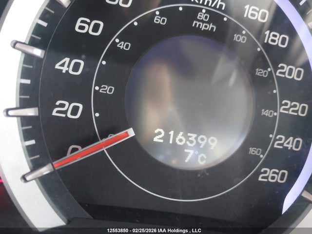2009 Acura Tsx Premium/technology Package მანქანა იყიდება აუქციონზე, vin: JH4CU26619C801555, აუქციონის ნომერი: 12553850