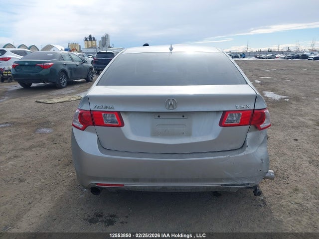 2009 Acura Tsx Premium/technology Package მანქანა იყიდება აუქციონზე, vin: JH4CU26619C801555, აუქციონის ნომერი: 12553850