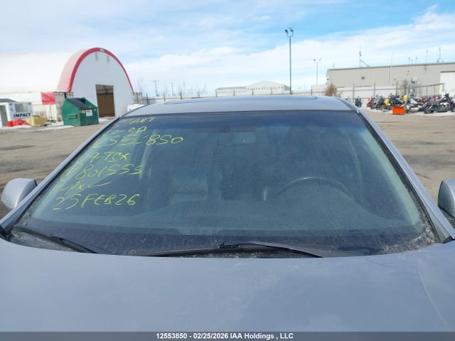 2009 Acura Tsx Premium/technology Package მანქანა იყიდება აუქციონზე, vin: JH4CU26619C801555, აუქციონის ნომერი: 12553850