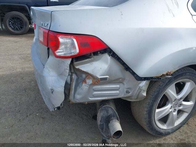 2009 Acura Tsx Premium/technology Package მანქანა იყიდება აუქციონზე, vin: JH4CU26619C801555, აუქციონის ნომერი: 12553850