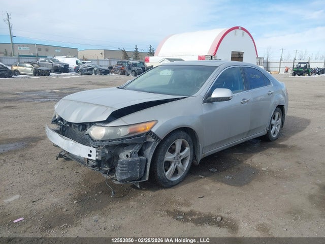 2009 Acura Tsx Premium/technology Package მანქანა იყიდება აუქციონზე, vin: JH4CU26619C801555, აუქციონის ნომერი: 12553850