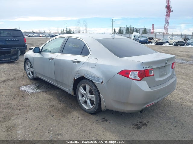 2009 Acura Tsx Premium/technology Package მანქანა იყიდება აუქციონზე, vin: JH4CU26619C801555, აუქციონის ნომერი: 12553850