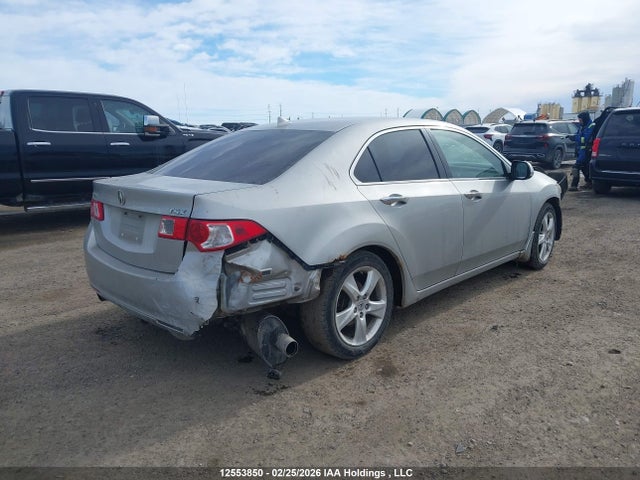 2009 Acura Tsx Premium/technology Package მანქანა იყიდება აუქციონზე, vin: JH4CU26619C801555, აუქციონის ნომერი: 12553850