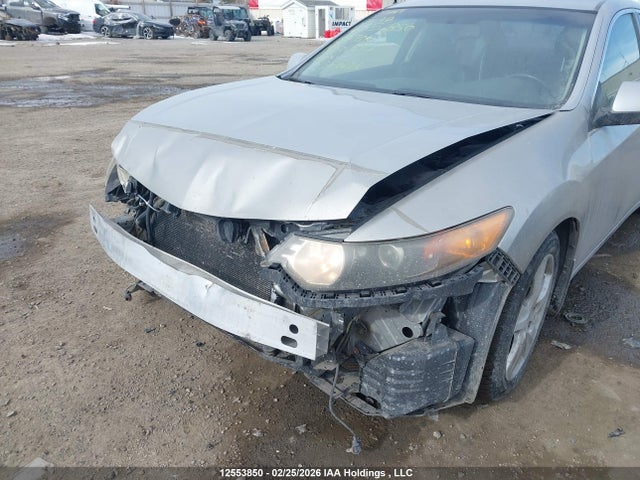 2009 Acura Tsx Premium/technology Package მანქანა იყიდება აუქციონზე, vin: JH4CU26619C801555, აუქციონის ნომერი: 12553850
