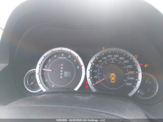 2009 Acura Tsx Premium/technology Package მანქანა იყიდება აუქციონზე, vin: JH4CU26619C801555, აუქციონის ნომერი: 12553850