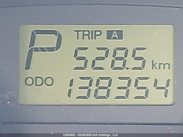 12553852 :رقم المزاد ، KNADE123486311162 vin ، 2008 Kia Rio Lx/sx مزاد بيع