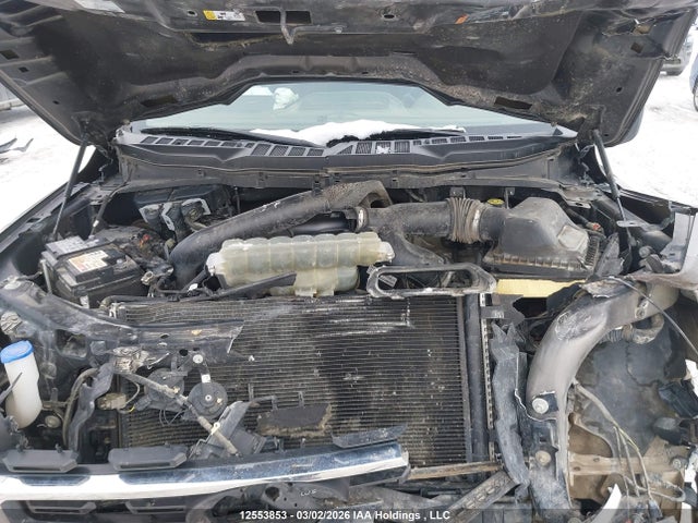 1FTFW1E86MFB21339 Ford F150 Supercrew
