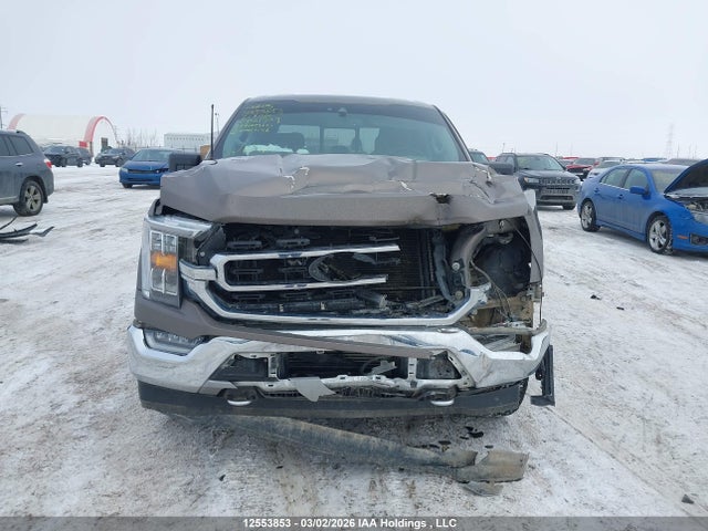 1FTFW1E86MFB21339 Ford F150 Supercrew