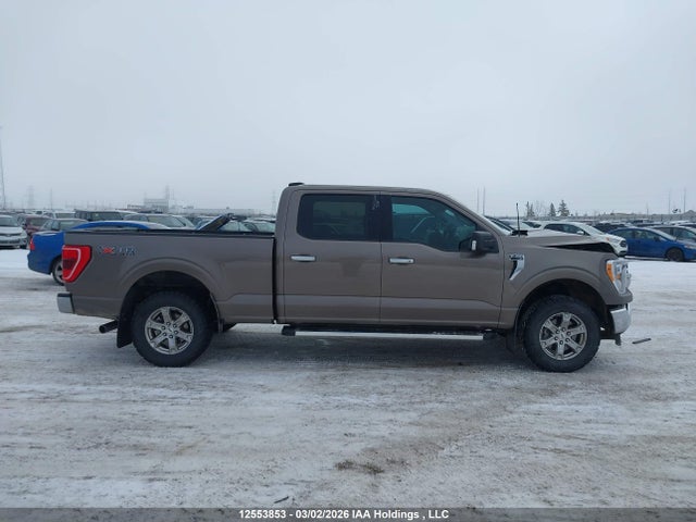 1FTFW1E86MFB21339 Ford F150 Supercrew