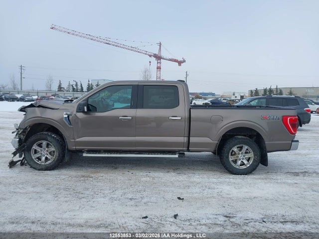 1FTFW1E86MFB21339 Ford F150 Supercrew