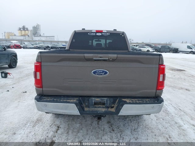 1FTFW1E86MFB21339 Ford F150 Supercrew