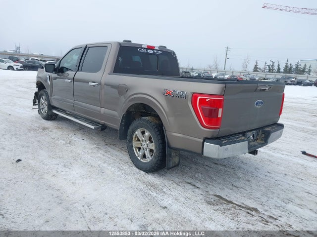 1FTFW1E86MFB21339 Ford F150 Supercrew