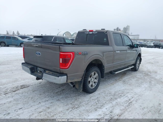 1FTFW1E86MFB21339 Ford F150 Supercrew