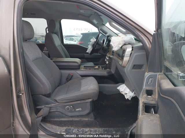1FTFW1E86MFB21339 Ford F150 Supercrew
