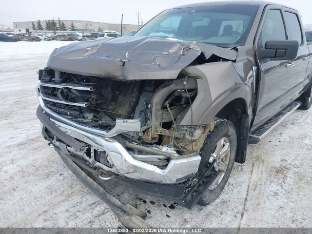 1FTFW1E86MFB21339 Ford F150 Supercrew