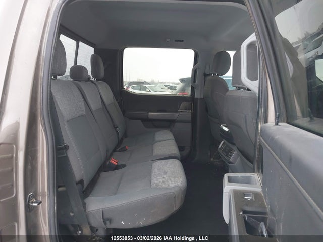 1FTFW1E86MFB21339 Ford F150 Supercrew