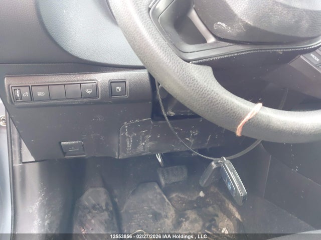 Aukcja sprzedaży 2021 Toyota Corolla Hybrid Base W/li Battery, vin: JTDBAMDEXMJ009033, numer aukcji: 12553856