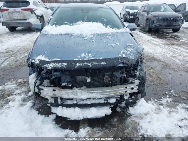 Aukcja sprzedaży 2021 Toyota Corolla Hybrid Base W/li Battery, vin: JTDBAMDEXMJ009033, numer aukcji: 12553856
