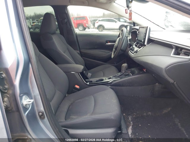 Aukcja sprzedaży 2021 Toyota Corolla Hybrid Base W/li Battery, vin: JTDBAMDEXMJ009033, numer aukcji: 12553856