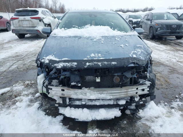 Aukcja sprzedaży 2021 Toyota Corolla Hybrid Base W/li Battery, vin: JTDBAMDEXMJ009033, numer aukcji: 12553856