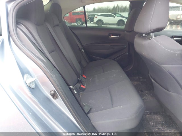 Aukcja sprzedaży 2021 Toyota Corolla Hybrid Base W/li Battery, vin: JTDBAMDEXMJ009033, numer aukcji: 12553856