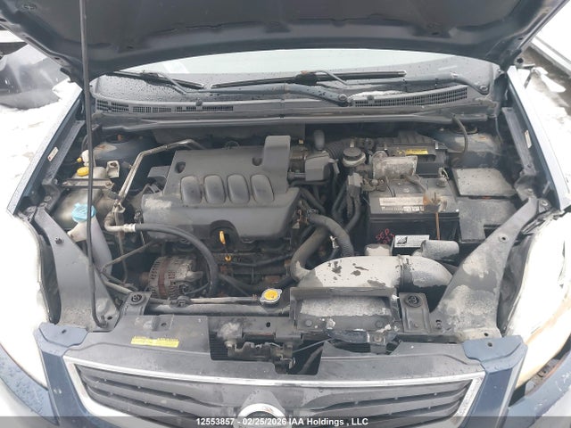 Продаж на аукціоні авто 2010 Nissan Sentra 2.0s, vin: 3N1AB6AP1AL673299, номер лоту: 12553857