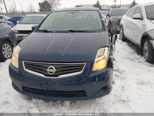 Продаж на аукціоні авто 2010 Nissan Sentra 2.0s, vin: 3N1AB6AP1AL673299, номер лоту: 12553857