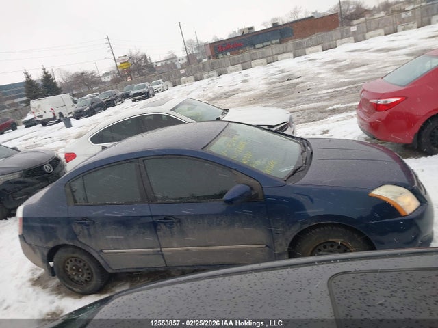 Продаж на аукціоні авто 2010 Nissan Sentra 2.0s, vin: 3N1AB6AP1AL673299, номер лоту: 12553857
