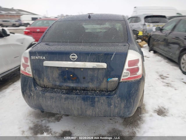 Продаж на аукціоні авто 2010 Nissan Sentra 2.0s, vin: 3N1AB6AP1AL673299, номер лоту: 12553857