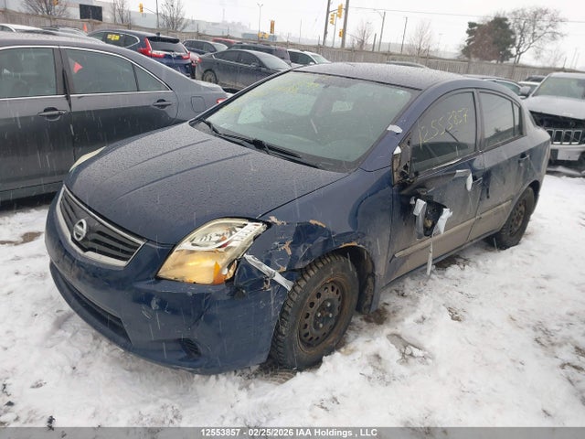 Продаж на аукціоні авто 2010 Nissan Sentra 2.0s, vin: 3N1AB6AP1AL673299, номер лоту: 12553857
